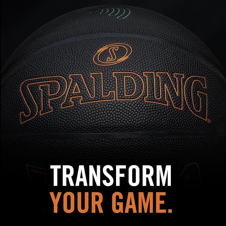 Spalding TF DNA Smart Basketball (1-Year App Subscription)
