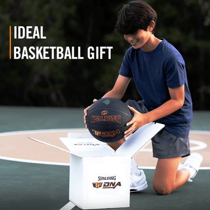 Spalding TF DNA Smart Basketball (1-Year App Subscription)